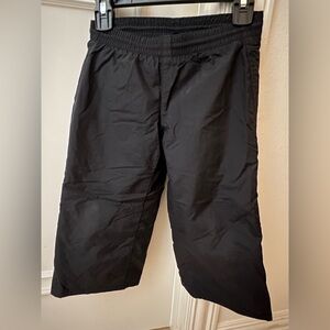 Obermeyer Black ski pants toddler size 3
